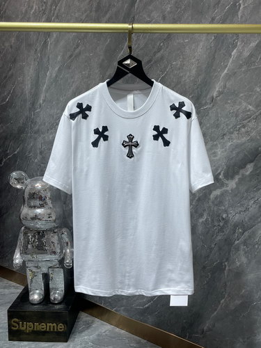 Chrome Hearts T-shirts-178