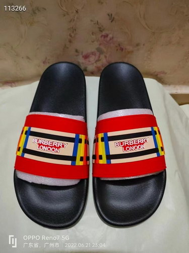 Burberry Slippers(AAA)-007