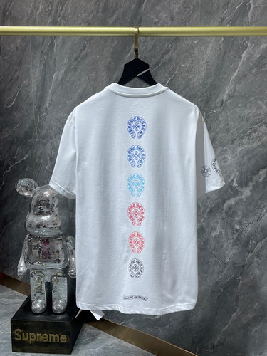 Chrome Hearts T-shirts-039