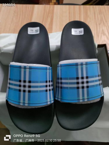 Burberry Slippers(AAA)-008