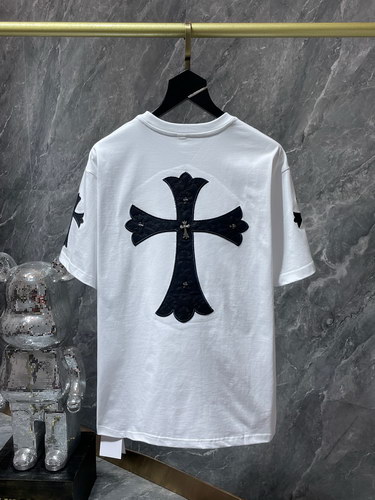 Chrome Hearts T-shirts-173