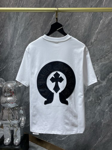 Chrome Hearts T-shirts-169