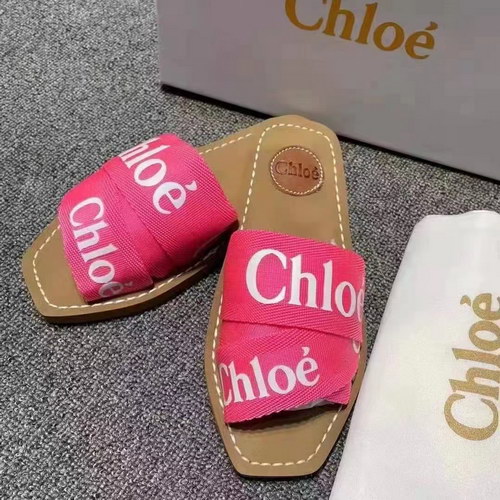 Chloe Slippers Women(AAA)-005