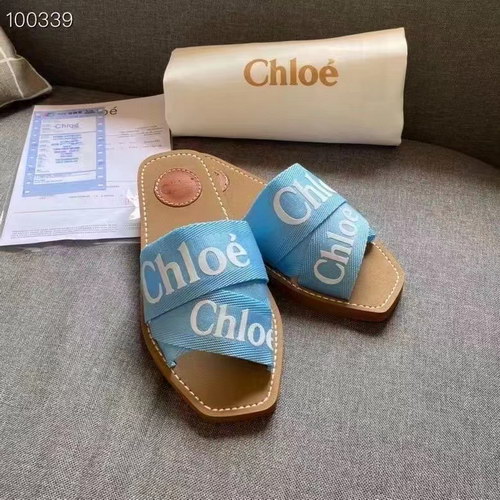 Chloe Slippers Women(AAA)-006