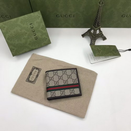 Gucci Wallets(Men)-075