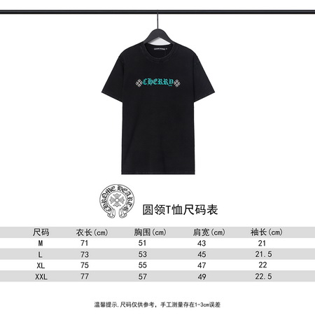 Chrome Hearts T-shirts-381