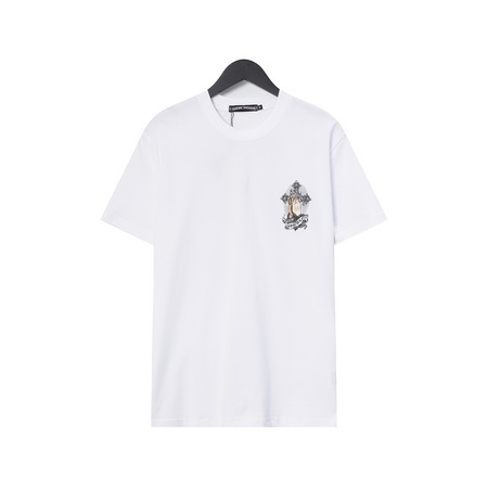 Chrome Hearts T-shirts-317