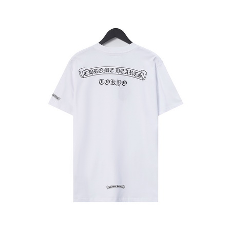 Chrome Hearts T-shirts-304