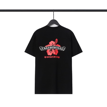 Chrome Hearts T-shirts-268