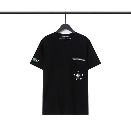 Chrome Hearts T-shirts-257