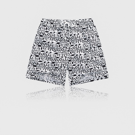 LV shorts-180