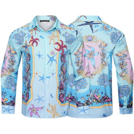 Versace Long Shirt-028