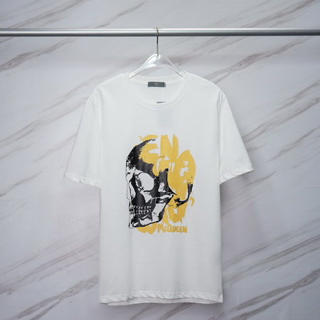 Alexander Mcqueen T-shirts-111