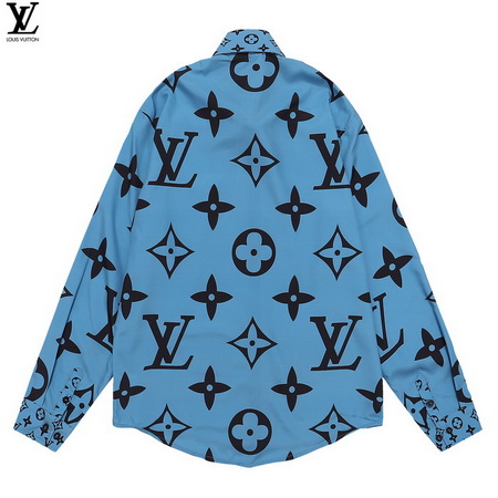 LV Long Shirt-027