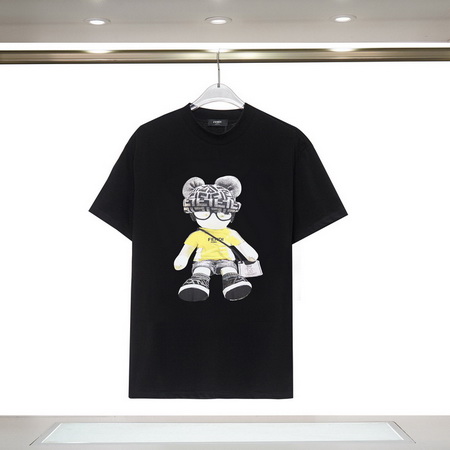 Fendi T-shirts-490