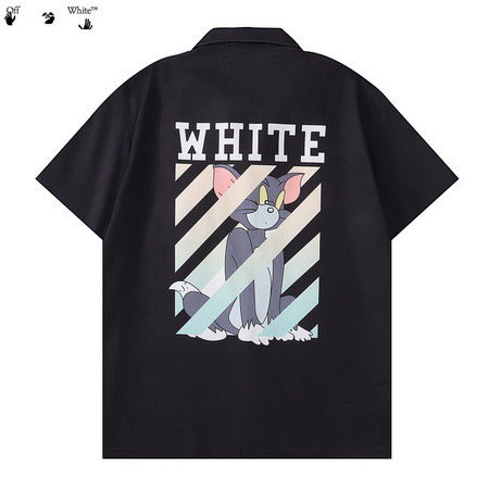 Off White Short Shirt-008