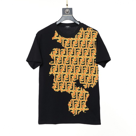 Fendi T-shirts-512