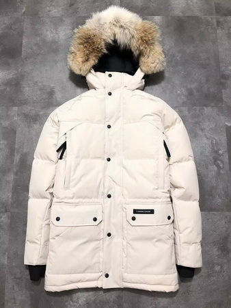 Canada Goose Coat (E30)-224