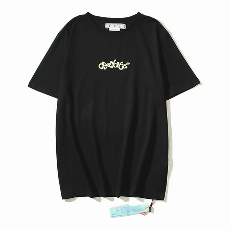 Off White T-shirts-2359