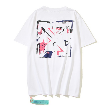 Off White T-shirts-2350