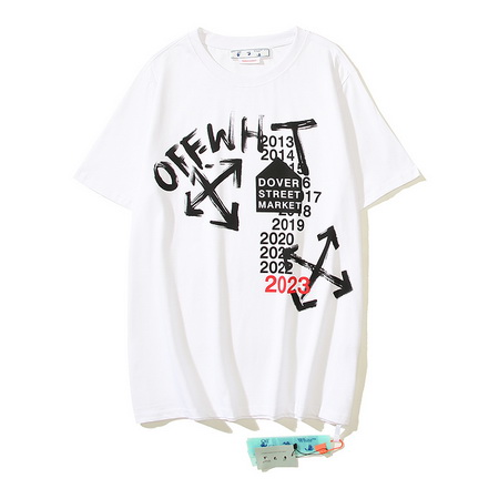 Off White T-shirts-2310