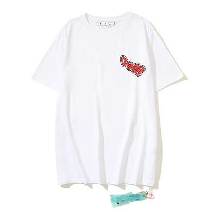 Off White T-shirts-2347