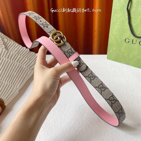 Gucci Belts Women(AAAAA)-206