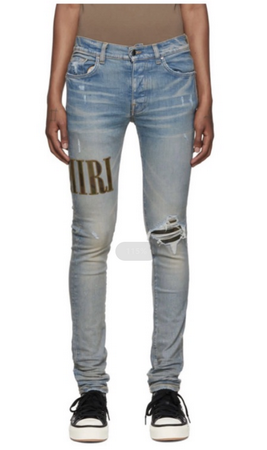 Amiri Jeans-191