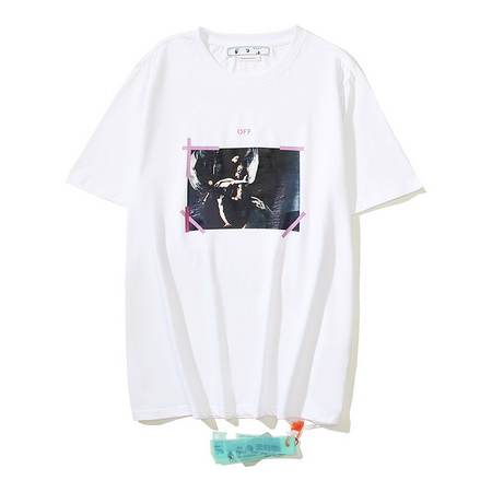 Off White T-shirts-2337