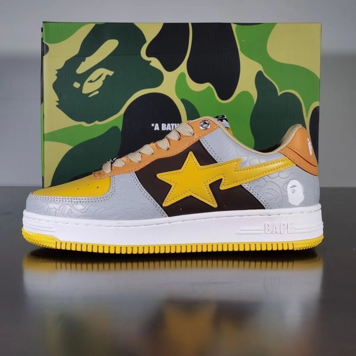 Bape Shoes(AAA)-018