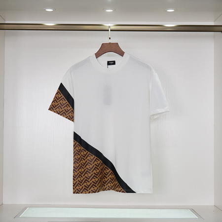 Fendi T-shirts-535