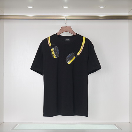 Fendi T-shirts-524