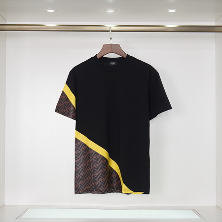 Fendi T-shirts-532