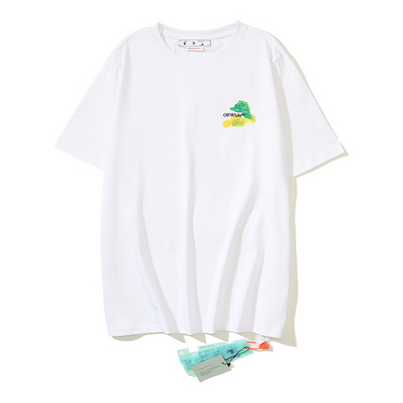 Off White T-shirts-2355