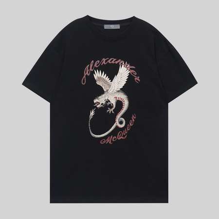 Alexander Mcqueen T-shirts-116