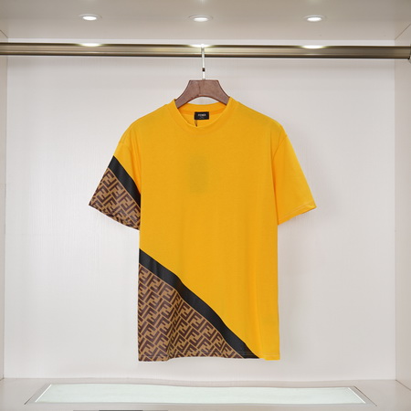 Fendi T-shirts-530