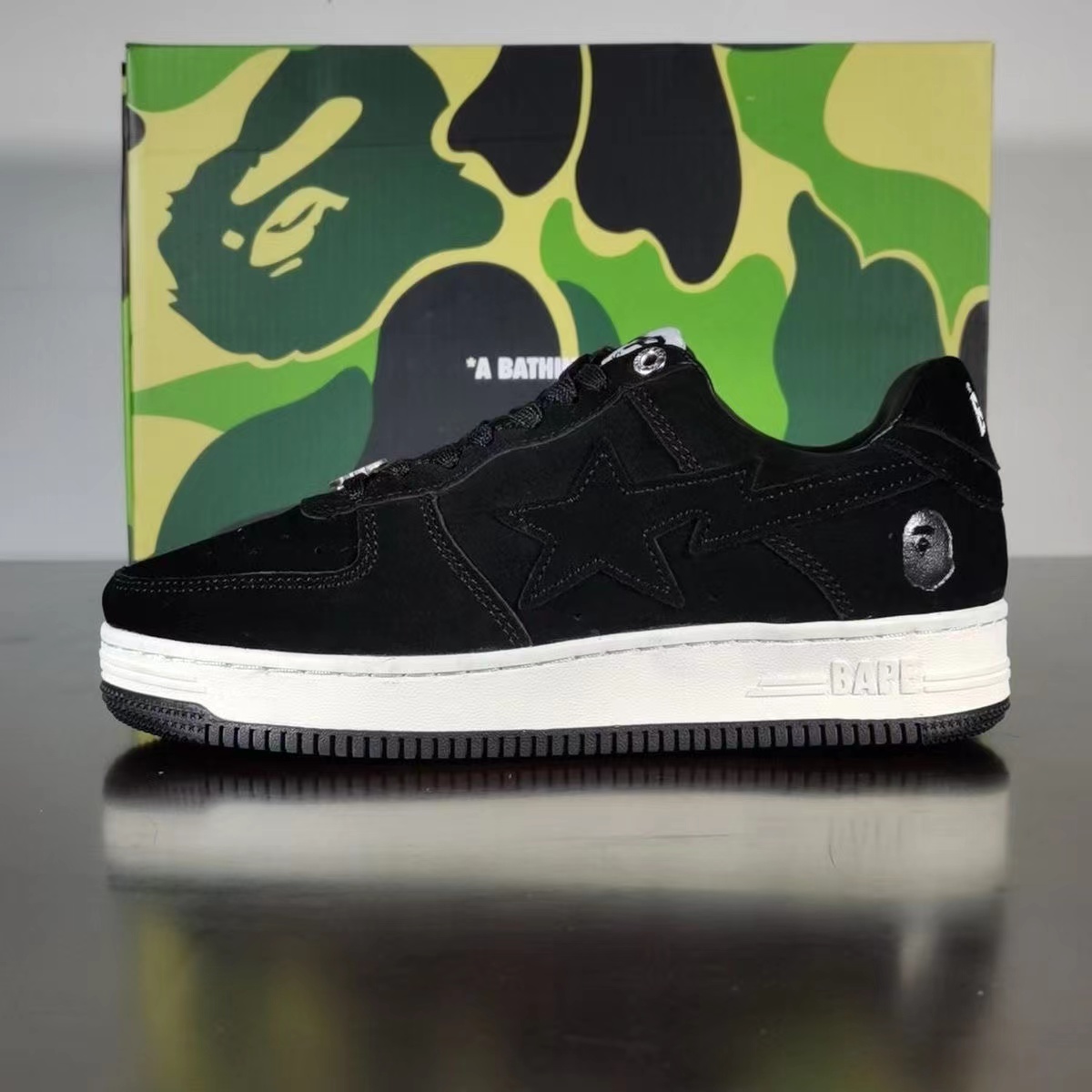 Bape Shoes(AAA)-023