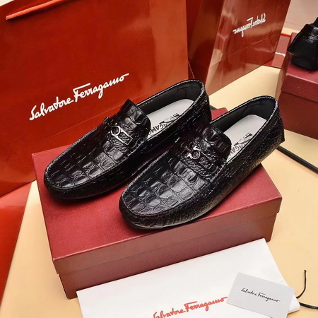 Ferragamo Shoes(AAA)-004