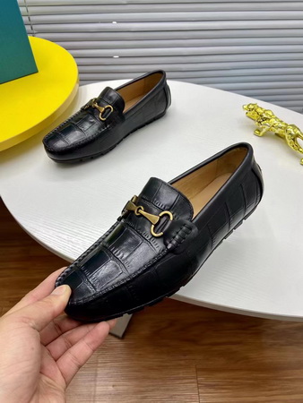 Ferragamo Shoes(AAA)-006