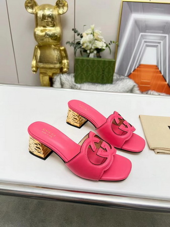 Gucci Slippers Women(AAA)-165