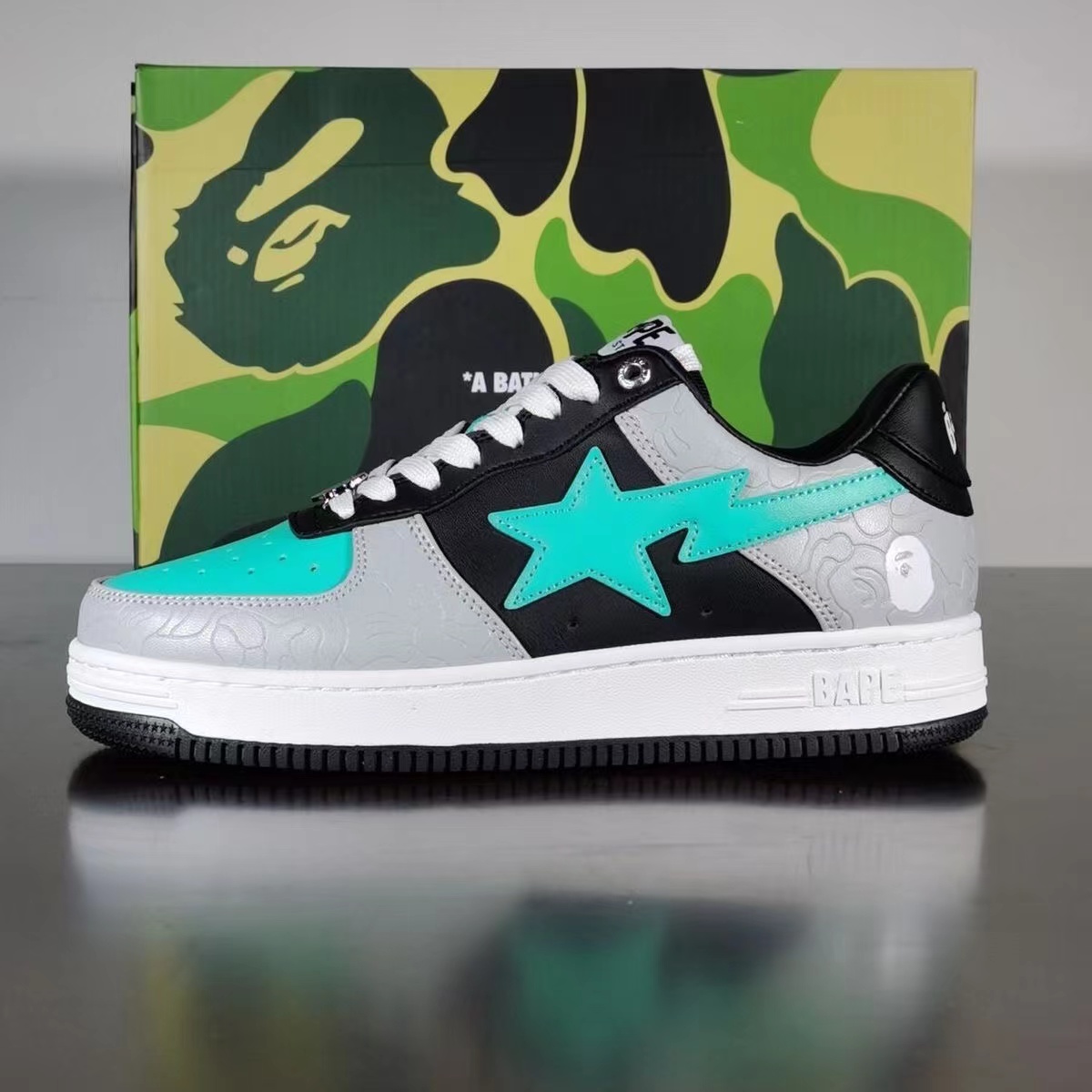 Bape Shoes(AAA)-016