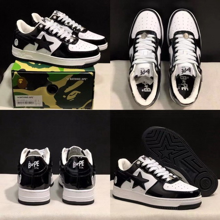 Bape Shoes(AAA)-079