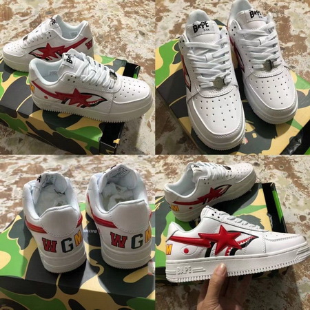 Bape Shoes(AAA)-057