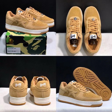 Bape Shoes(AAA)-054