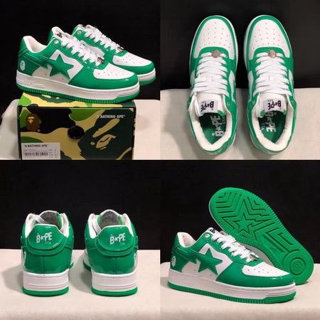 Bape Shoes(AAA)-077