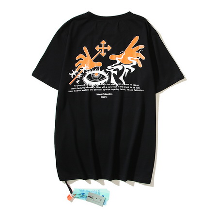 Off White T-shirts-2370