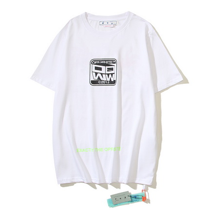 Off White T-shirts-2369