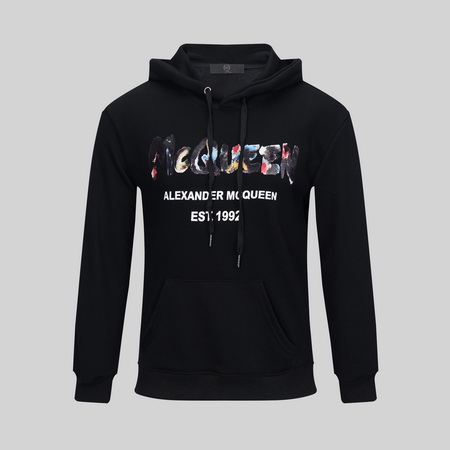 Alexander Mcqueen Hoody-001