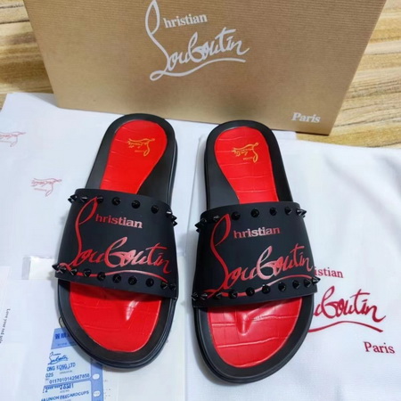 Christian Louboutin Slippers(AAA)-007