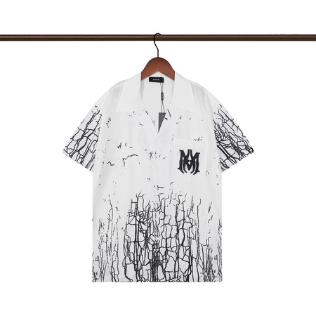 Amiri short shirt-057